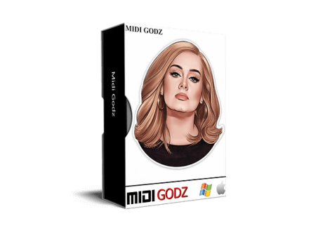 Midi Godz Adele Type MIDI Kit WAV MiDi